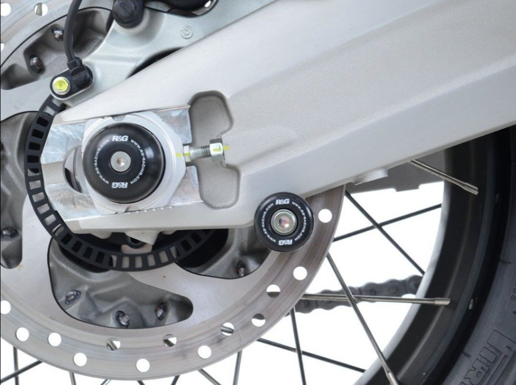 CR0056 - R&G RACING Ducati Multistrada Paddock Stand Bobbins (M6)