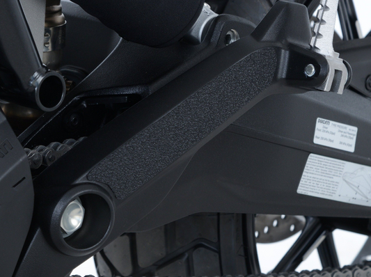 EZBG212 - R&G RACING Ducati Scrambler 1100 (18/20) Heel Guard Kit
