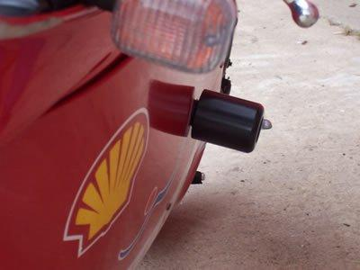 CP0162 - R&G RACING Ducati Superbike 748 / 996 (02/03) Frame Crash Protection Sliders "Classic"
