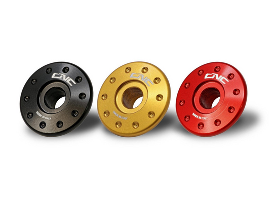 KV452 - CNC RACING MV Agusta Brutale Exhaust Silencer Bracket Collar Screw
