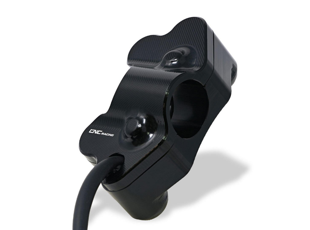 SWM10 - CNC RACING MV Agusta Brutale / Dragster Right Handlebar Switch (street edition)