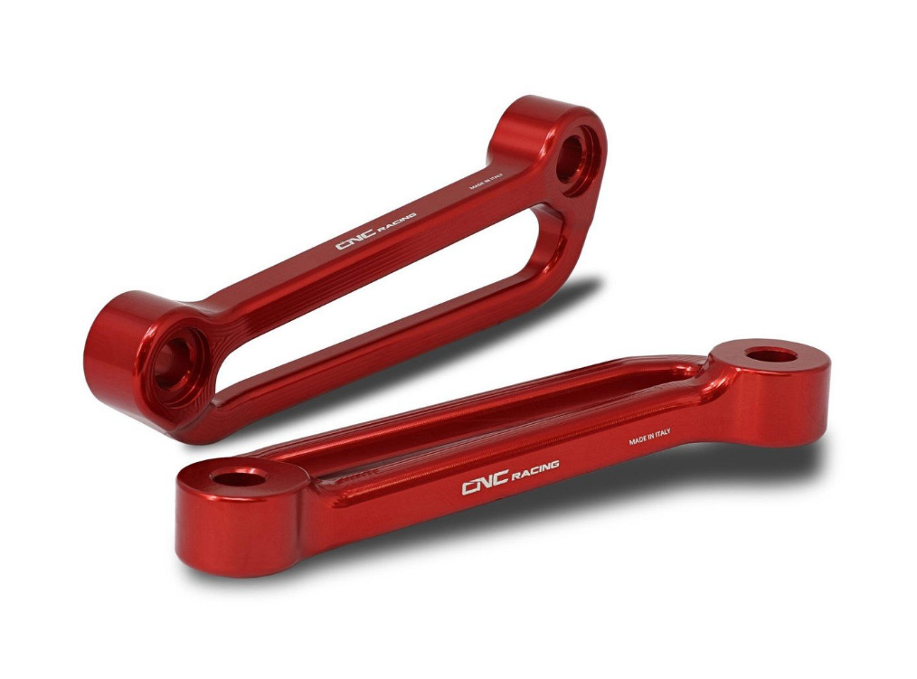 PET51 - CNC RACING MV Agusta Brutale 1000 RR Rear Footrest Removal Plates