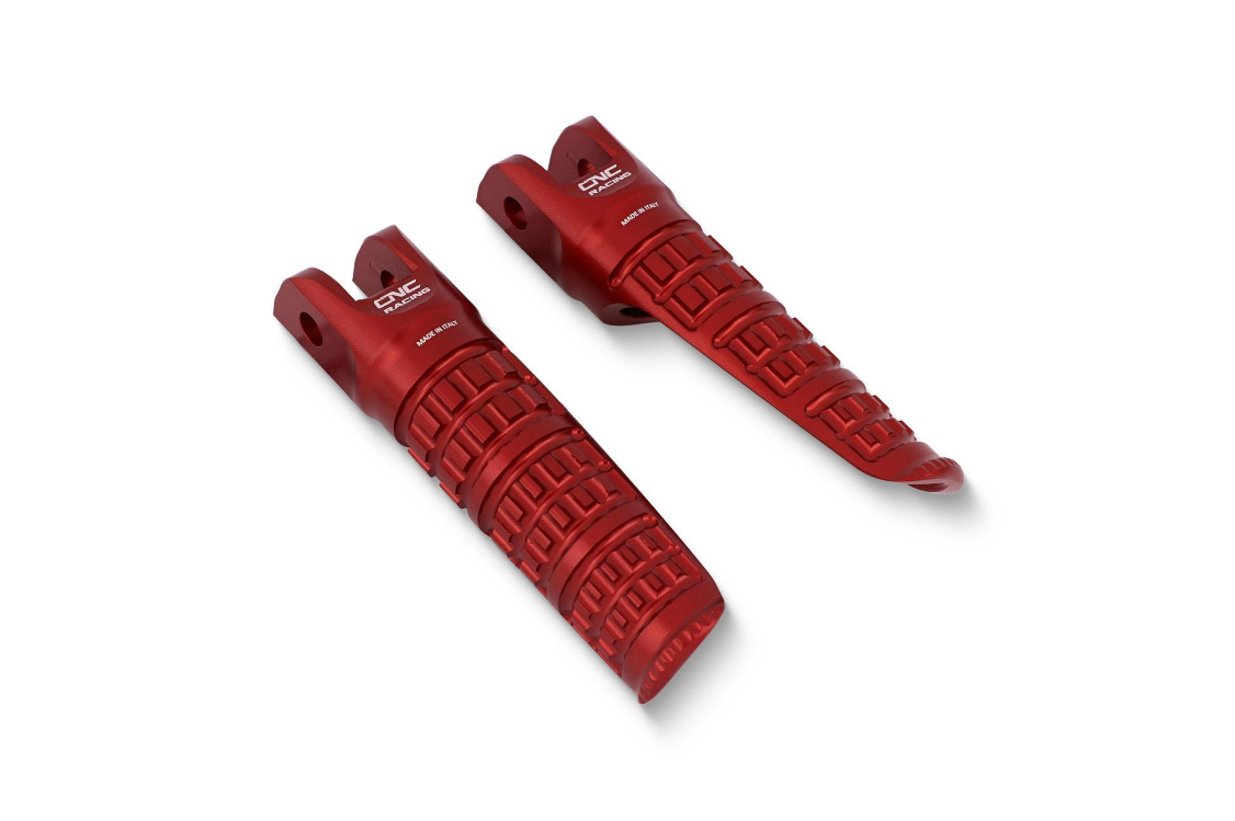 PC125 - CNC RACING MV Agusta Brutale 1000 RR Pilot Footpegs
