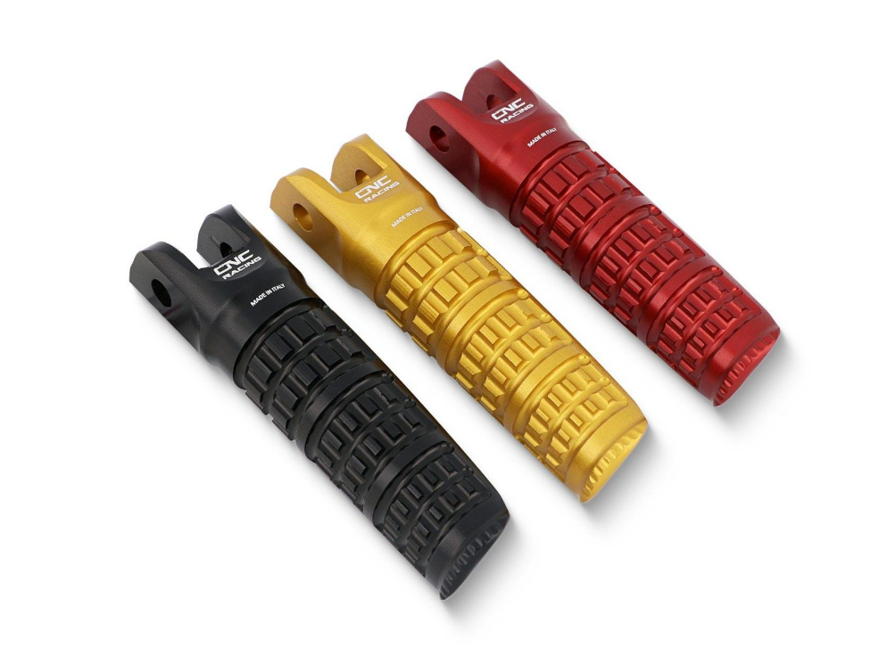 PC125 - CNC RACING MV Agusta Brutale 1000 RR Pilot Footpegs