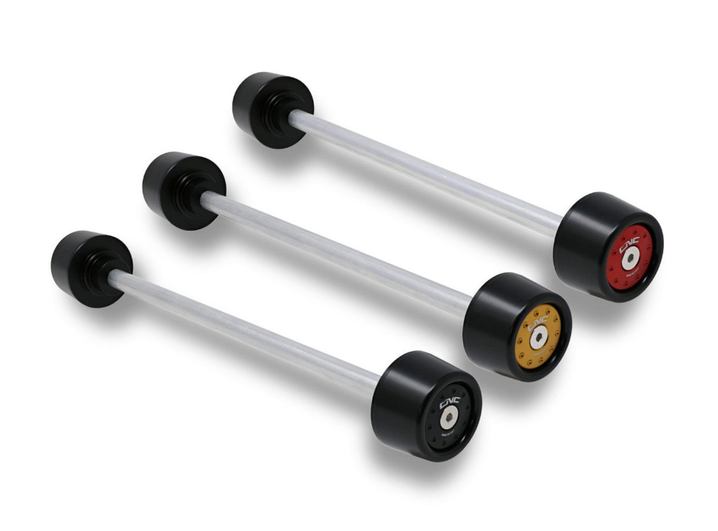 TP438 - CNC RACING MV Agusta Brutale 1000 RR Front Wheel Sliders