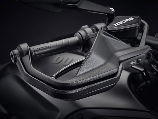 EVOTECH Ducati Diavel 1260 Handguard Protectors Kit