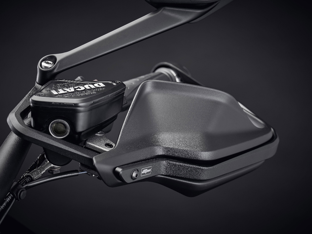 EVOTECH Ducati XDiavel Handguard Protectors Kit