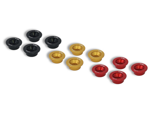 SF128 - CNC RACING Ducati Diavel 1200 / Hypermotard 950 Clutch Spring Retainers