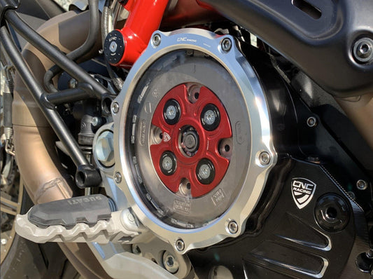 SP204 - CNC RACING Ducati Diavel 1200 / Hypermotard 950 Clutch Pressure Plate