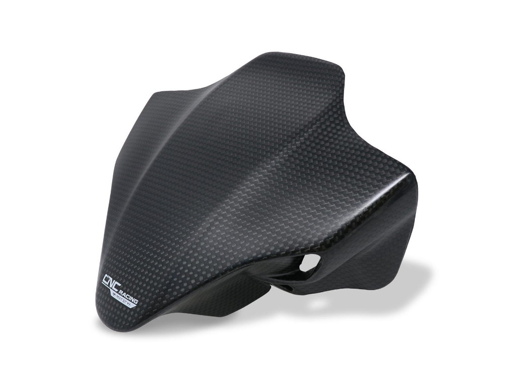 ZA987 - CNC RACING Ducati Streetfighter V4 (2020+) Carbon Wind Sport Screen
