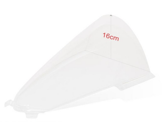 FEBUR Ducati Panigale V4R Increased Wind Screen