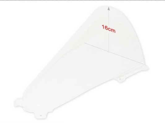 FEBUR Ducati Panigale V4 (18/19) Increased Wind Screen