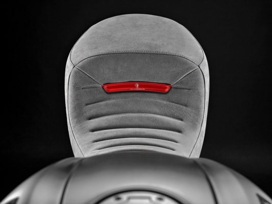 RCS01 - DUCABIKE Ducati Diavel 1260S Seat Insert (aluminum)