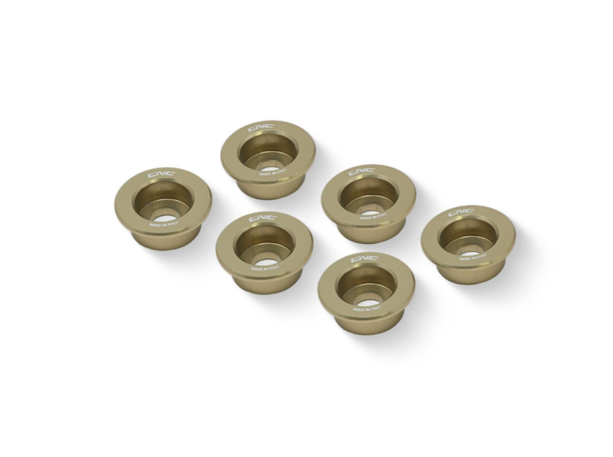 SF300 - CNC RACING MV Agusta Clutch Spring Retainers