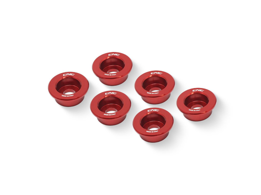 SF300 - CNC RACING MV Agusta Clutch Spring Retainers