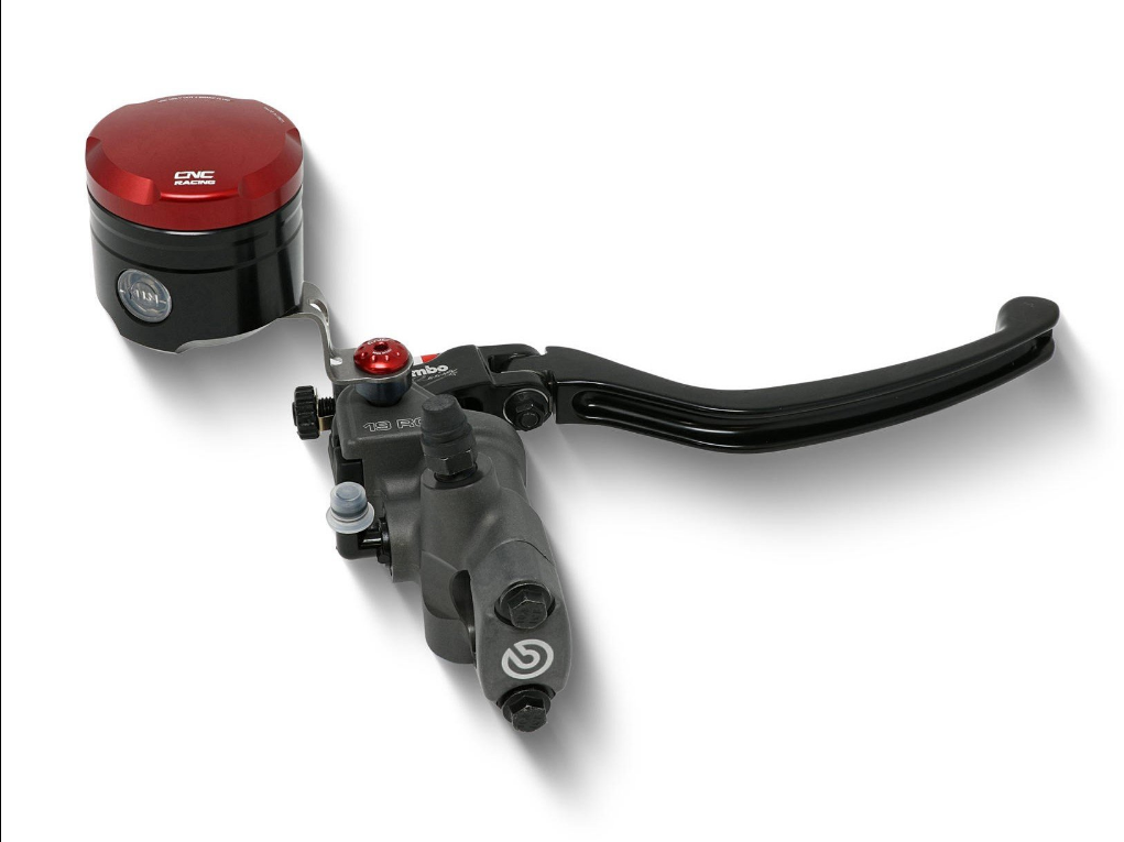 IFA01 - CNC RACING Fluid Tank Mounting Kit (for Brembo master cylinder)