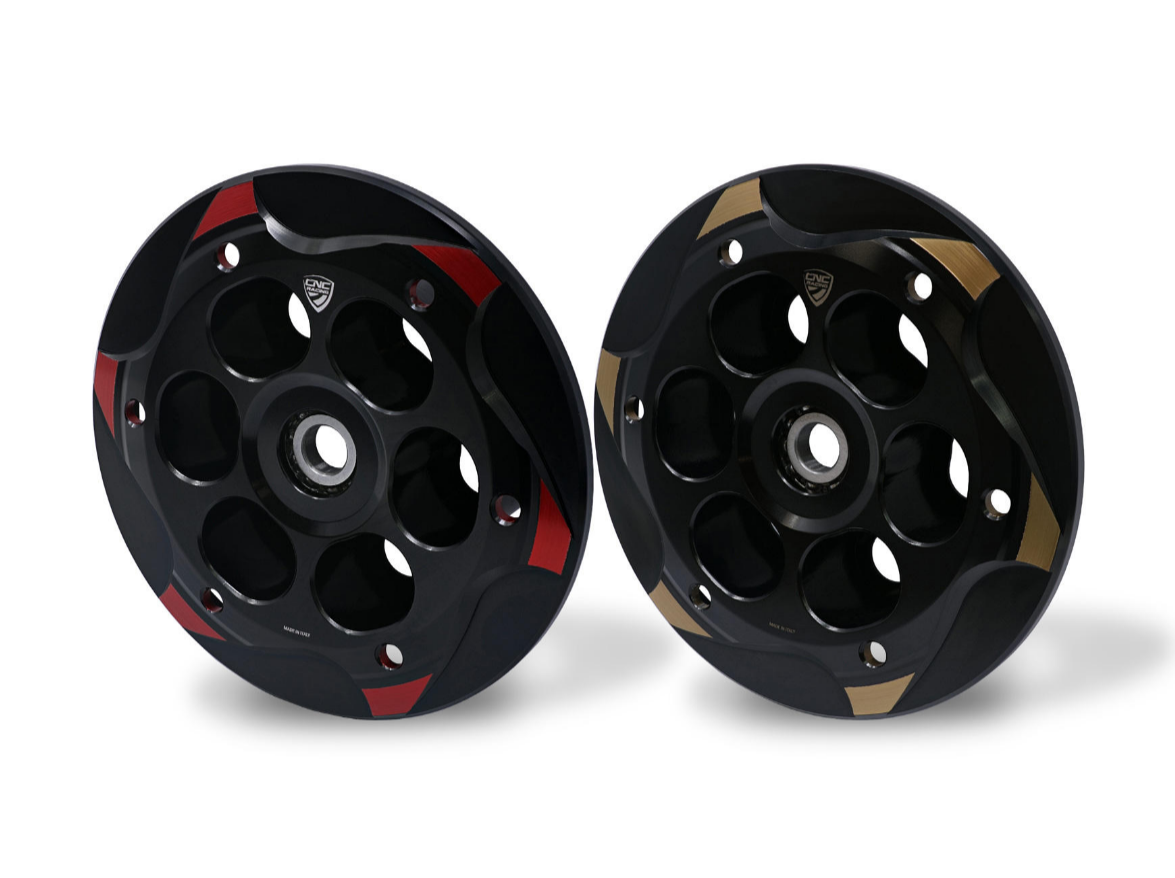 SP301 - CNC RACING MV Agusta Slipper Clutch Pressure Plate
