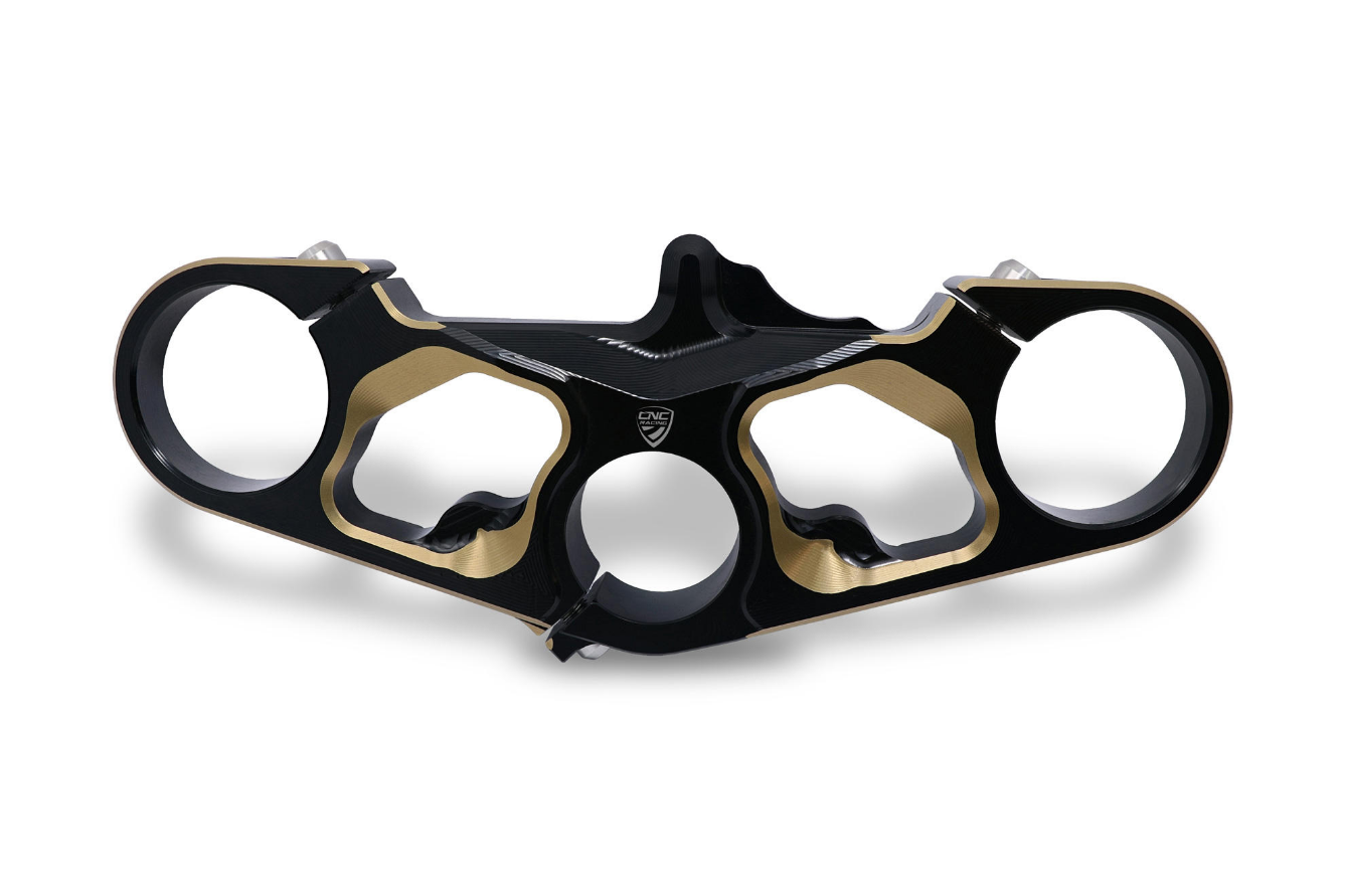 PST06 - CNC RACING MV Agusta F3 / Superveloce Triple Clamps Top Plate