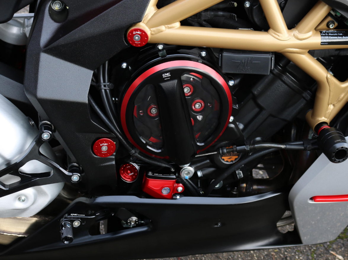SP301 - CNC RACING MV Agusta Slipper Clutch Pressure Plate