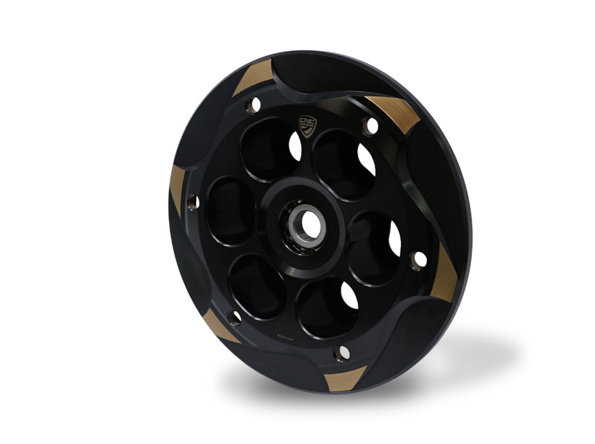SP301 - CNC RACING MV Agusta Slipper Clutch Pressure Plate