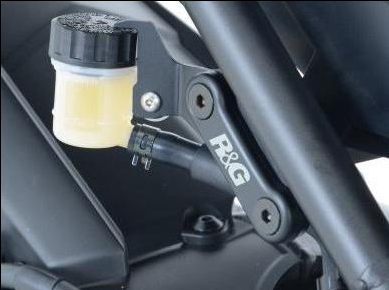 BLP0031 - R&G RACING Yamaha MT-09 / Tracer 900 / XSR900 Footrest Blanking Plates