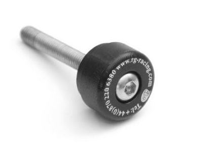 BE0052 - R&G RACING Yamaha XT1200Z Super Ténéré First Edition (10/12) Handlebar End Sliders