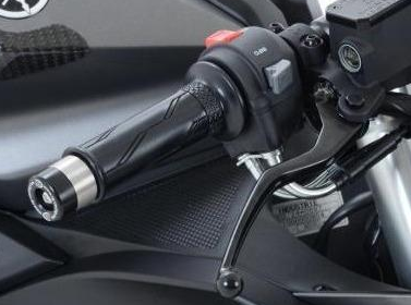 BE0079 - R&G RACING Yamaha YZF-R125 (14/18) Handlebar End Sliders
