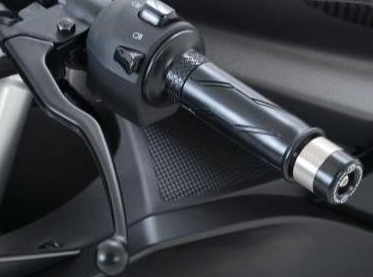 BE0079 - R&G RACING Yamaha YZF-R125 (14/18) Handlebar End Sliders