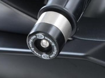 BE0079 - R&G RACING Yamaha YZF-R125 (14/18) Handlebar End Sliders
