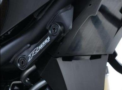 BLP0037 - R&G RACING Yamaha YZF-R25/R3 Footrest Blanking Plates