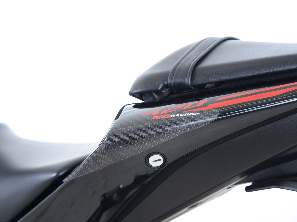 TLS0022 - R&G RACING Yamaha YZF-R25 / YZF-R3 Carbon Tail Sliders