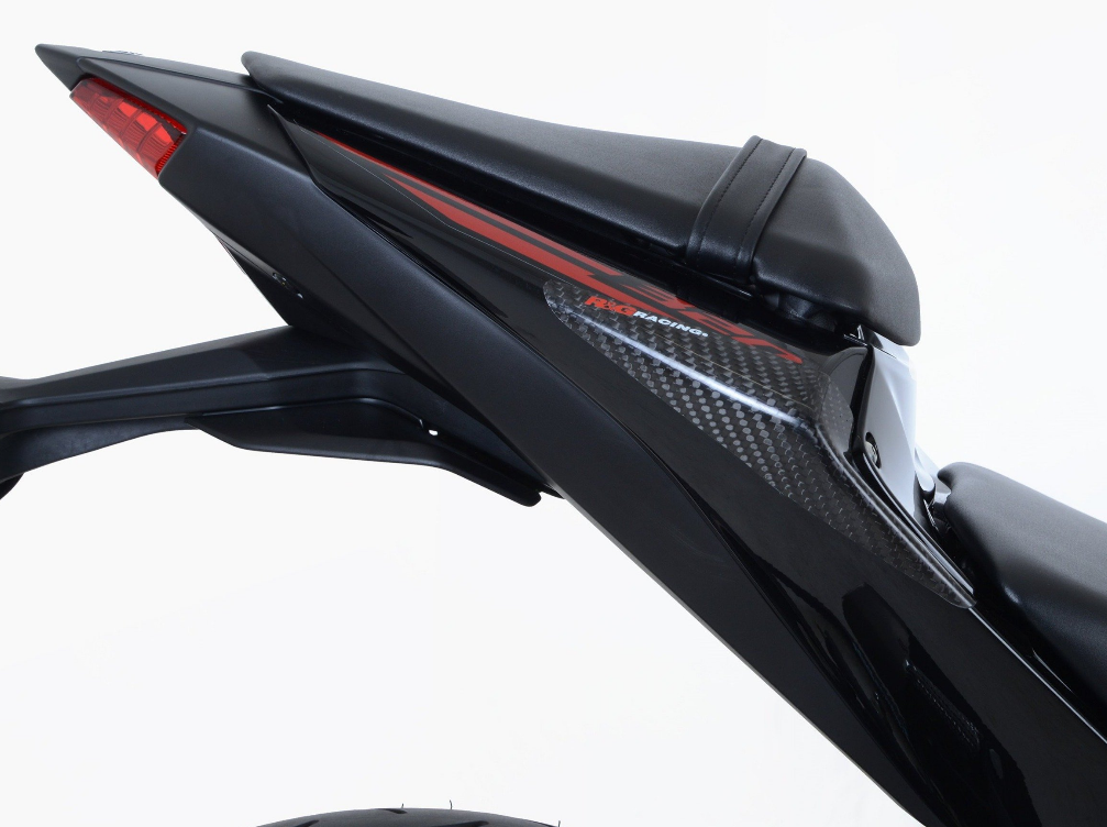 TLS0022 - R&G RACING Yamaha YZF-R25 / YZF-R3 Carbon Tail Sliders