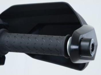 BE0092 - R&G RACING Triumph Tiger 800 XCa / XRx / XCx (15/17) Handlebar End Sliders