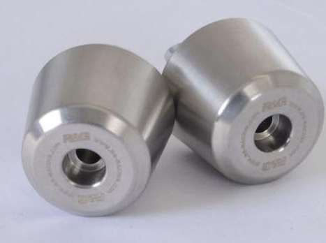 BE0140 - R&G RACING Triumph Tiger 900/850 Sport Handlebar End Weights