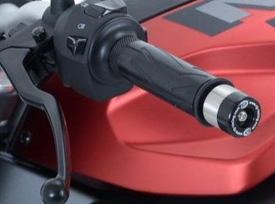 BE0076 - R&G RACING Yamaha Handlebar End Sliders