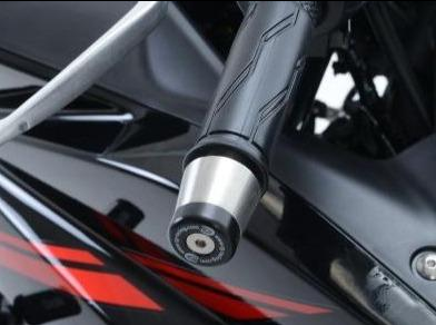 BE0082 - R&G RACING Yamaha Handlebar End Sliders