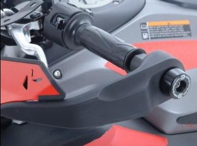 BE0087 - R&G RACING Yamaha MT-07 Moto Cage (15/17) Handlebar End Sliders
