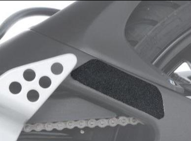 EZBG900 - R&G RACING Yamaha MT-125 / YZF-R125 Heel Guard Kit