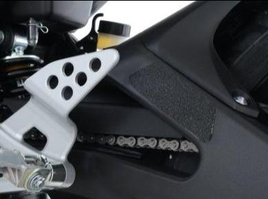 EZBG900 - R&G RACING Yamaha MT-125 / YZF-R125 Heel Guard Kit