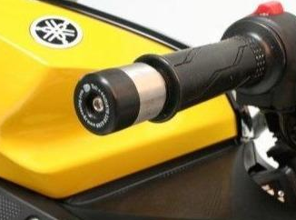 BE0013 - R&G RACING Yamaha Handlebar End Sliders