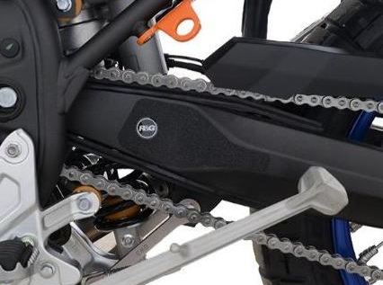 EZBG911 - R&G RACING Yamaha Ténéré 700 (2019+) Heel Guard Kit