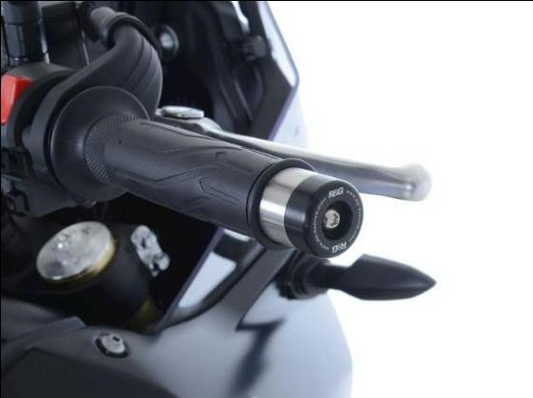 BE0124/125 - R&G RACING Yamaha Ténéré 700 (2019+) Handlebar End Sliders
