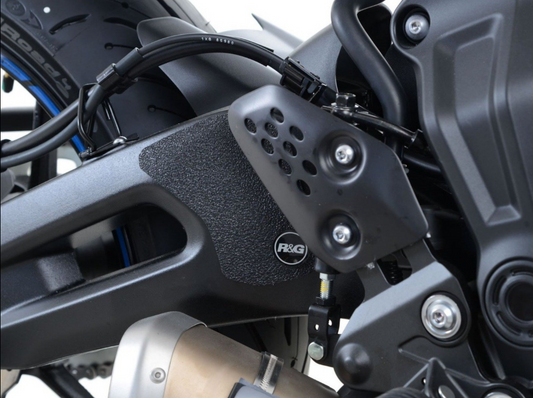 EZBG907 - R&G RACING Yamaha Tracer 700 / 7 Heel Guards Kit