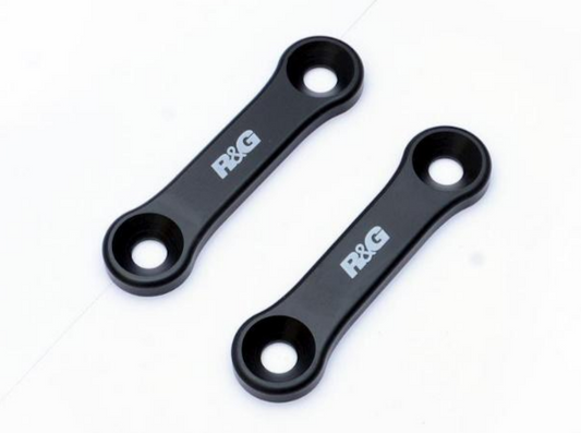 BLP0101 - R&G RACING Triumph Scrambler 1200 XC/XE (2019+) Footrest Blanking Plates