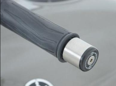 BE0009 - R&G RACING Triumph / Yamaha Handlebar End Sliders
