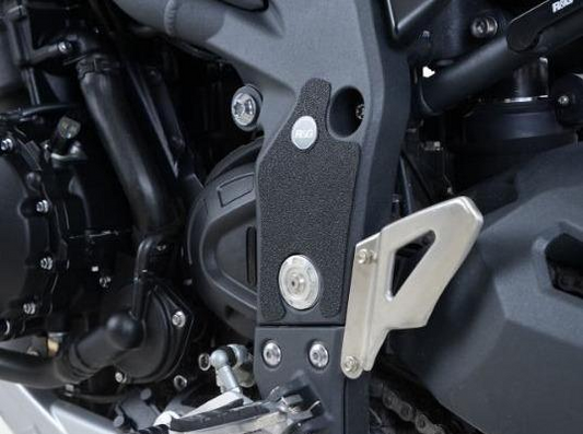 EZBG804 - R&G RACING Triumph Tiger 1050 Sport (16/18) Heel Guard Kit