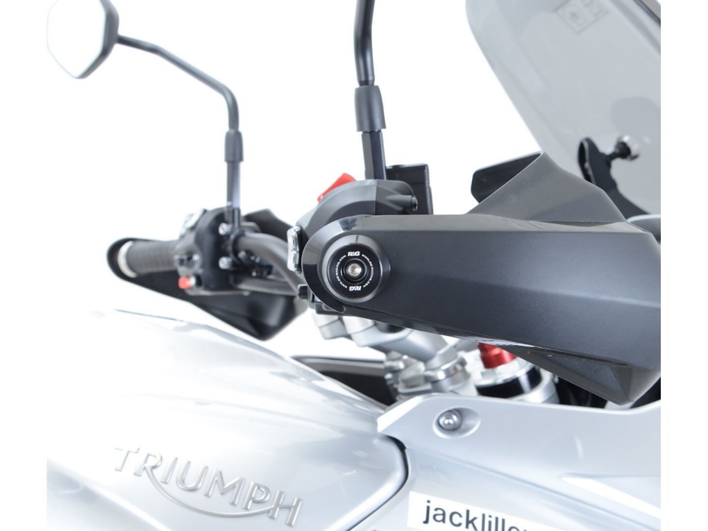 BE0103 - R&G RACING Triumph Tiger 1050 Sport (2017+) Handlebar End Sliders