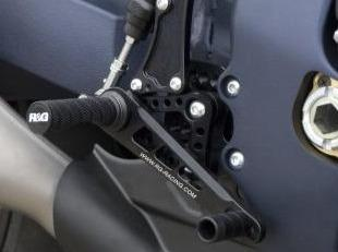RSET03 - R&G RACING Suzuki GSX-R1000 (09/16) Adjustable Rearsets