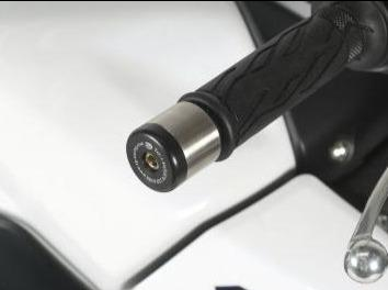 BE0012 - R&G RACING Suzuki Handlebar End Sliders