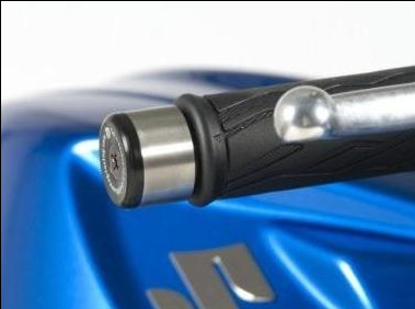 BE0002 - R&G RACING Suzuki Handlebar End Sliders